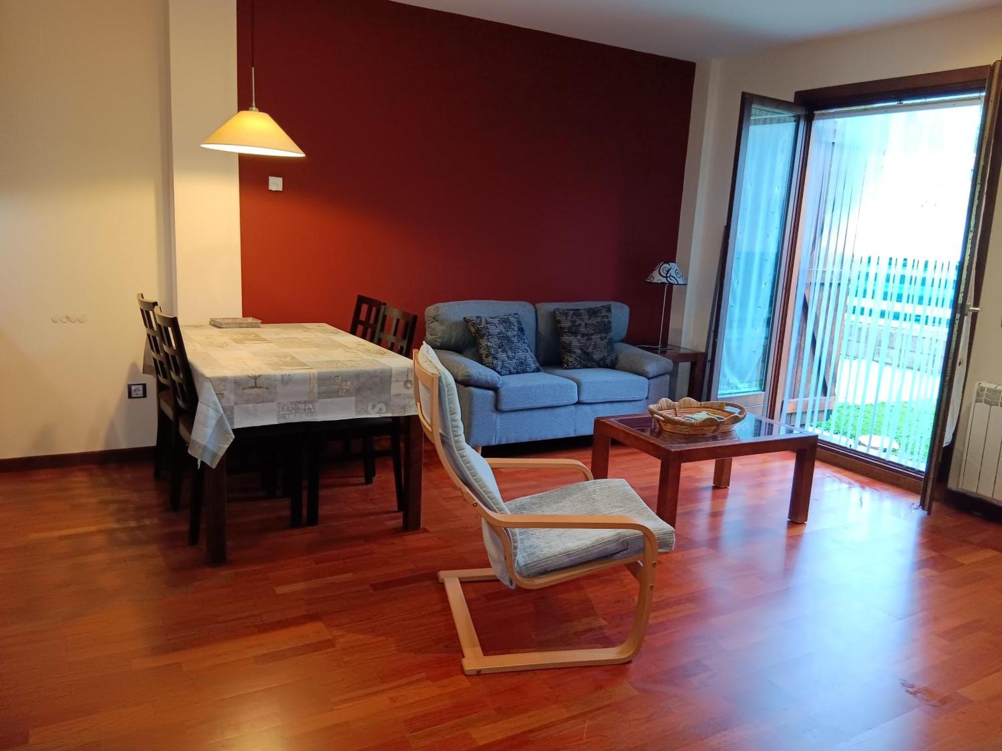 Apartamento Pico De Alba - Jacetania 비야누아 외부 사진