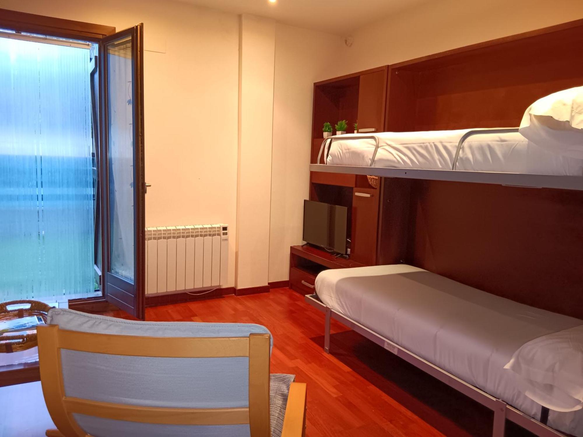 Apartamento Pico De Alba - Jacetania 비야누아 외부 사진